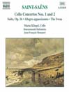 SAINT-SAENS: Cello Concertos Nos. 1 and 2 / Suite, Op. 16@